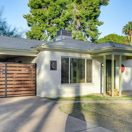 Pet-Friendly Phoenix Home With Breezeway And Fire Pit! Экстерьер фото