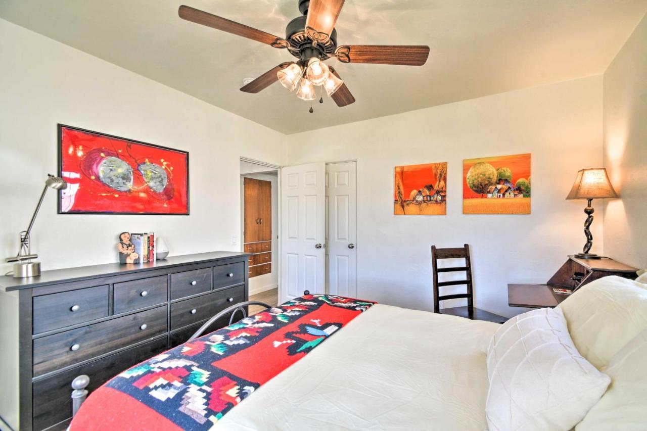 Pet-Friendly Phoenix Home With Breezeway And Fire Pit! Экстерьер фото